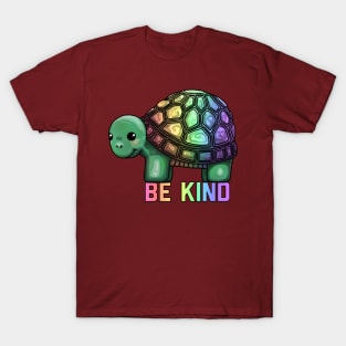 Be Kind Turtle T-Shirt